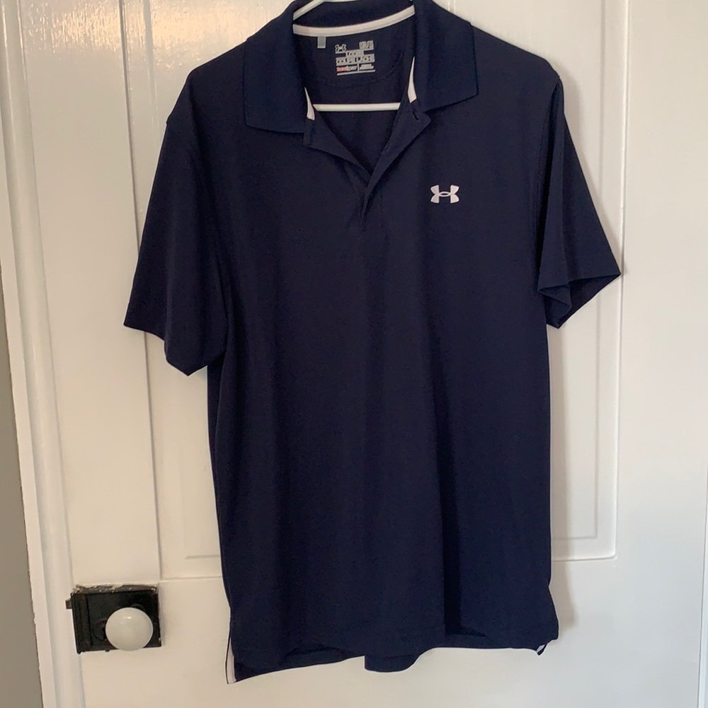 UA polo. Men’s medium